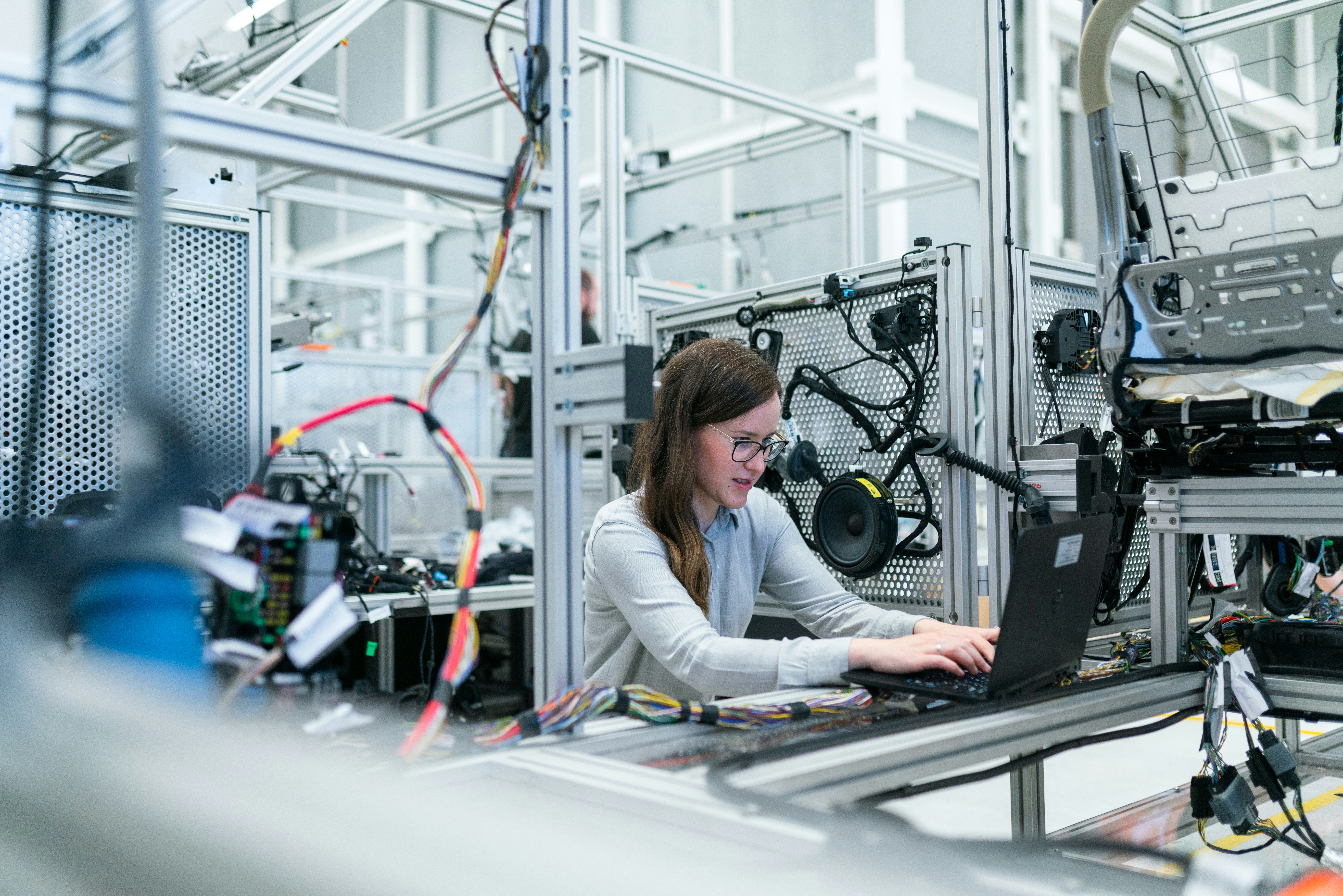 Santronics Operations & Production Facility