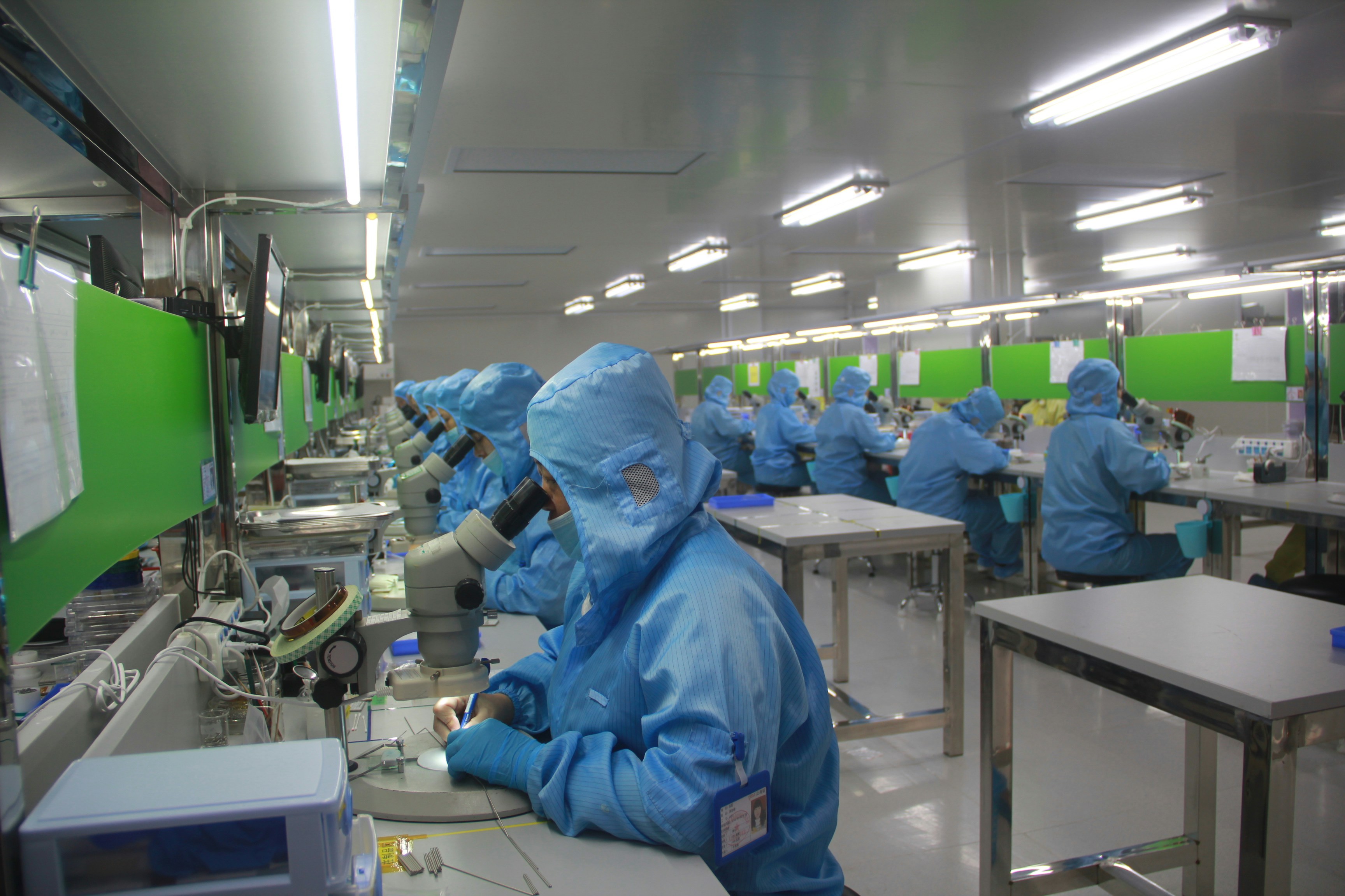 Quality Assurance & Testing Laboratory