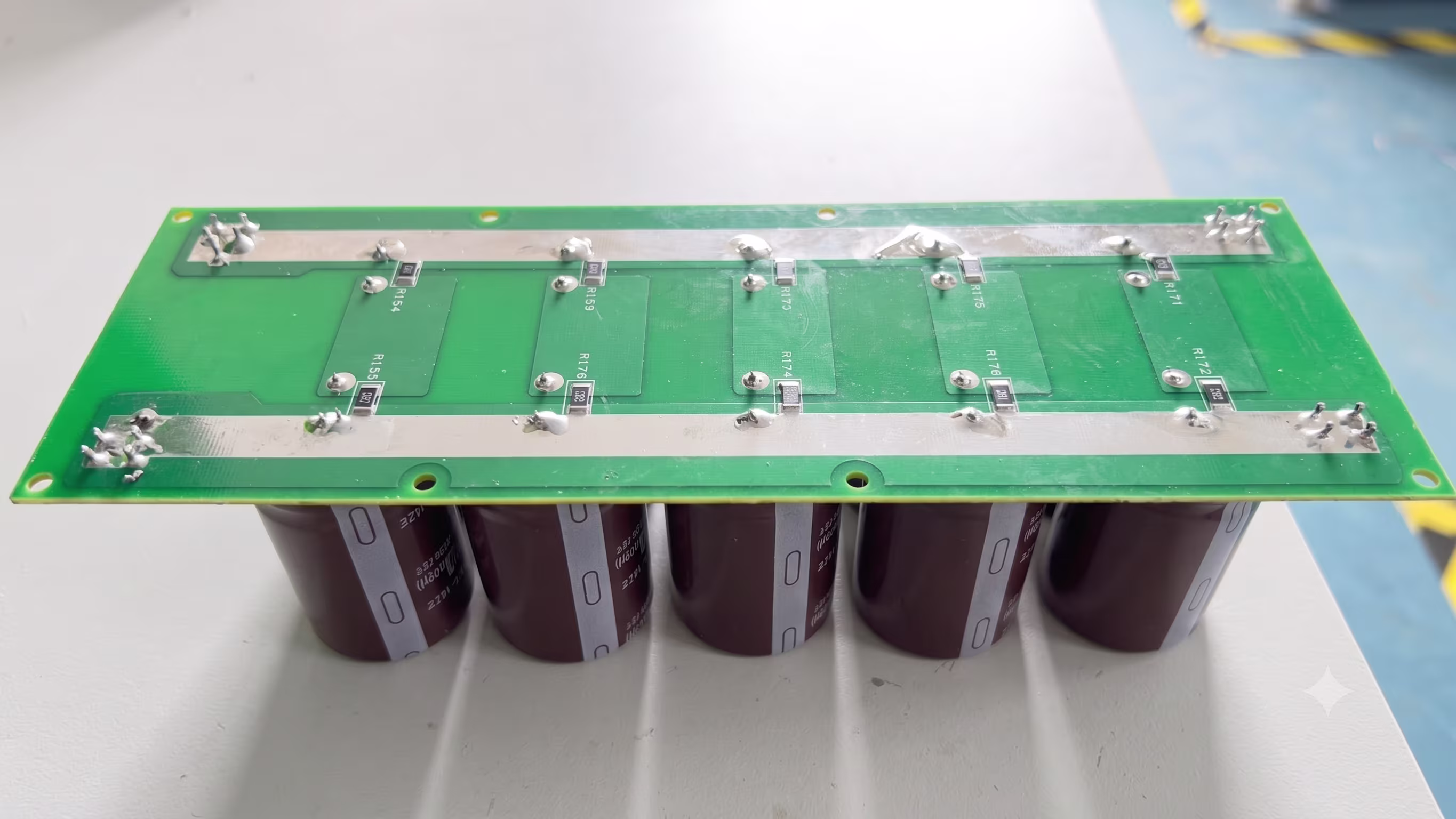 Box Build Assembly