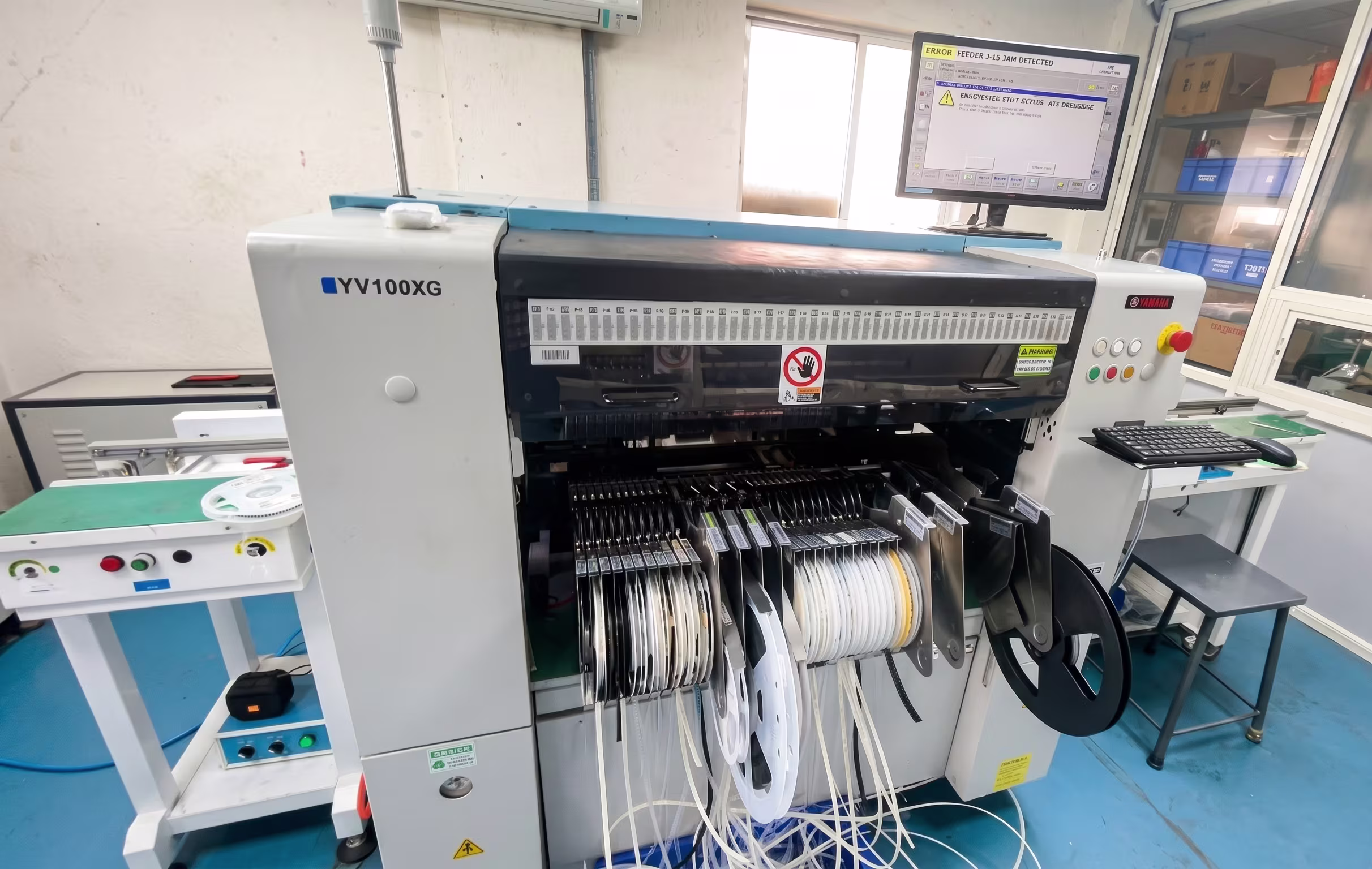 Advanced Electronics Manufacturing Facility