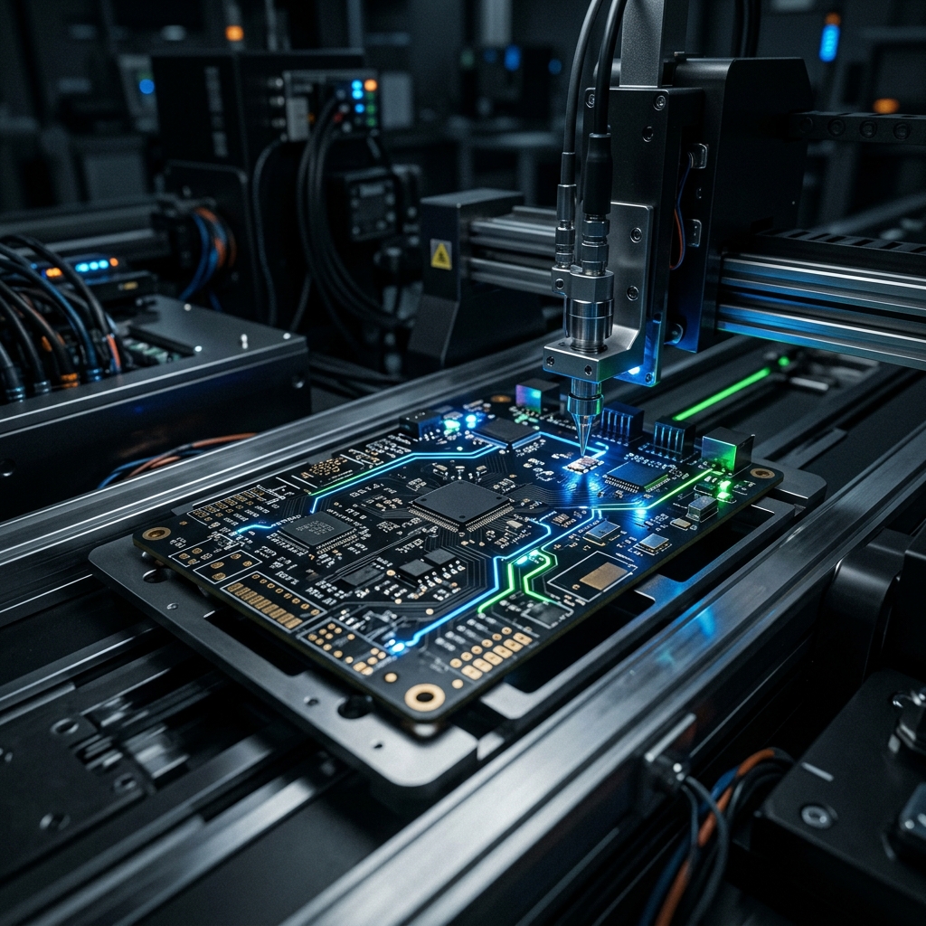 PCB Assembly Line